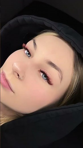 🔥 Red Lash Extensions Trend 2026 | Bold Lash Sets You Need to Try ❤️✨