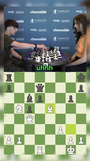 I was SHOCKED at his chess rating