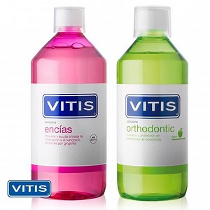 15K views · 41 reactions | Encuentra en tu farmacia los colutorios VITIS orthodontic y VITIS encías en formato ahorro de 1.000 ml. ¡Y lleva la ortodoncia con PosiVITISmo! | VITIS | Facebook