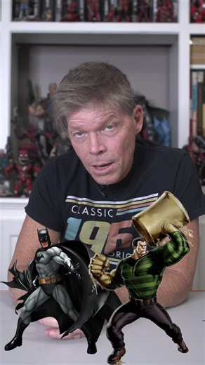 Swamp Thing vs Knull: Marvel and DC Showdown