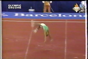 256K views · 9.2K reactions | Compulsory of the Day: 1992 Jordan Jovtchev (BUL) FX 9.450 6-time Olympian! @jordanjovtchev | International Gymnast Magazine | Facebook