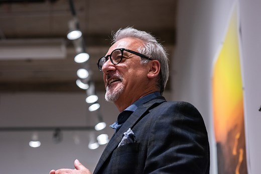 Message from the Dean - Sam Fox School of Design & Visual Arts — Washington University in St. Louis