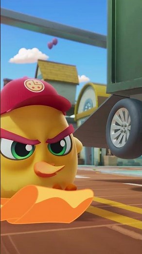 He didn't see THAT coming! 😱🚛