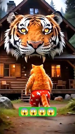 the cat 🐈 is not working 😓 #feedshorts #youtubeshorts #youtubeshorts #ytshorts #funny