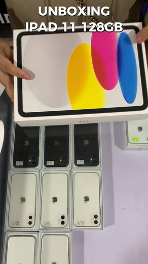 1.6K views · 4 comments |  Introducing the iPad 11 128GB - Power...