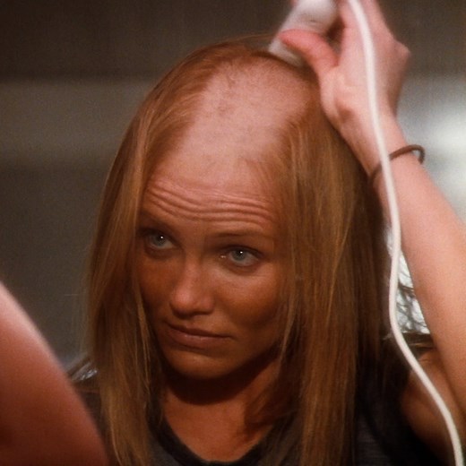 1.5M views · 10K reactions | This scene of Cameron Diaz shaving her head to make her daughter feel less alone never fails to make me well up  MY SISTER’S KEEPER is now streaming on Netflix UK/IE. | Netflix | Facebook