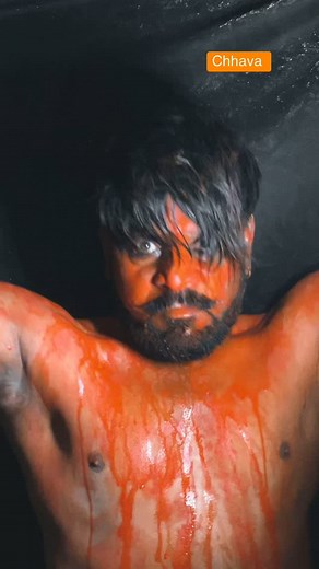 Chhava 🙏chatrapati Sambhaji maharaj 🙏 . . . . . #chhava #chhavamovie #chatrpatishivajimaharaj #chatrapati_sambhajimaharaj #vickykaushal #laxamanutekar #marathi #pune #reels #chatrapati #trendingreels #trend #trending #vickykaushal❤️ #foryou | Sandip Arenkere