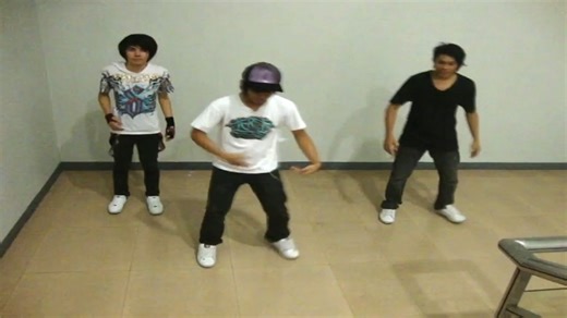 3 Different Styles of Melbourne Shuffle