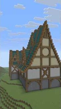 Ep - 33 Building the World from my Book in Minecraft #minecraftbuilding #bookbuild