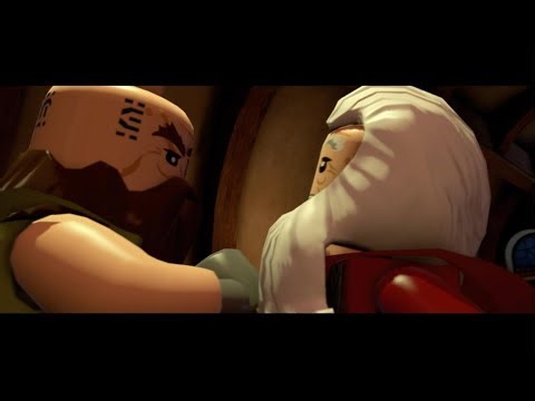 LEGO The Hobbit PS5 Co-Op (Part 2)