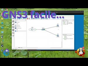 GNS3: Easy Installation and Configuration (Client + VM on VMware)