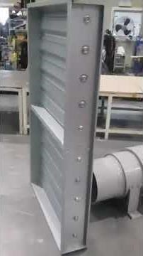 Back Draft Damper(Balance type)
