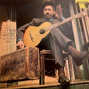 Larry Johnson - Fast & Funky