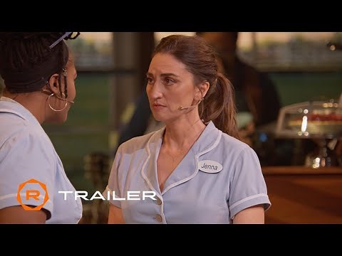 Waitress: The Musical - Official Trailer (2023) - Christopher Fitzgerlad, Sara Bareilles