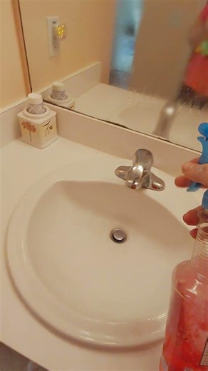 tipical day of cleaning