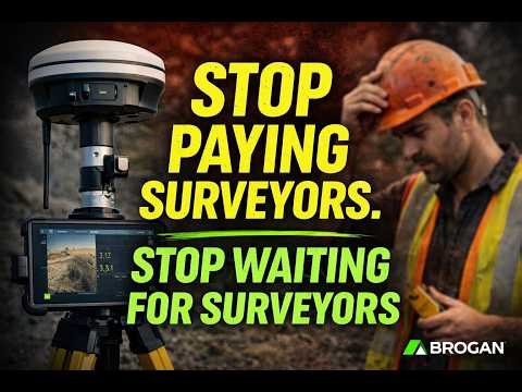 RTK for Contractors | Reduce Survey Costs & Eliminate Delays