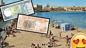 WATCH: Take A Trip Down Memory Lane With This Nostalgic Video On The Maltese Lira