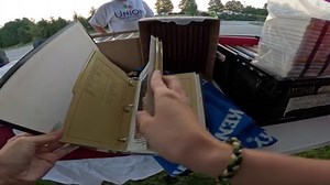 144K views · 3.9K reactions | You never know what you'll find at Garage Sales... Thrift with me as we hunt down deals at Garage sales, estate sales, & thrift stores to flip on eBay for a profit! | The Homeschooling Picker | Facebook