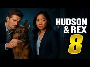Hudson & Rex Season 8 Episode 14 – 2025 Crime Mystery Movie | Unseen Case Uncovered