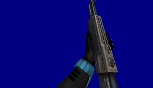 Invasion Remod: Shotgun reanimated addon