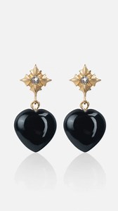 11 reactions | NEW to my QUEEN Collection, these stunning Onyx and Diamond earrings  Onyx is our top-selling gemstone because it’s simple, versatile, and oh-so stylish, especially paired with luxurious diamonds, birthstone for April. Wear them day to night and they go with everything. Don’t forget when you purchase the necklace and pendant you save 20%. Create lots of great combinations with the two pieces. | Cathy Pope Jewellery | Facebook