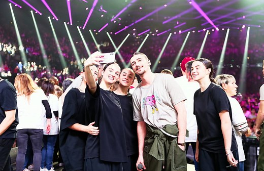 Les Enfoirés 2025 : liste des stars et des chansons, petits nouveaux et grands absents... Ce qu'il faut savoir