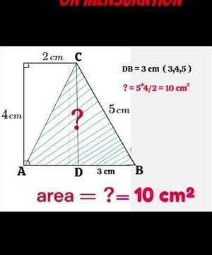 Question and answer on Mensuration #mathstudents #freemathsclass #mensuration