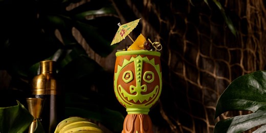 MGM Resorts’ first-ever Tiki Bar