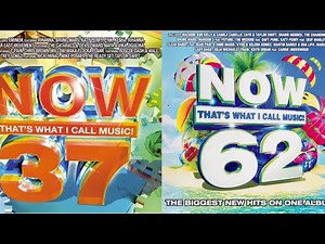 NOW 37 and NOW 62 Review (requested by Dominic Cantando)