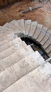 Steroid staircase #curvedstaircase | DV Engineering Services Ltd