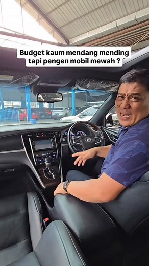 63K views · 1.6K reactions | WA / Telp : 082162435211 Tedi Toyota Harrier 2.0 Premium A/T Tahun 2014 With Heater KM 30 RB SAJA ! Harga 290 jt nego Dp 80 jt #jualbelimobilmedan #mobilbekasmedan #mobilsecondmedan | Pancar Pancar | Facebook