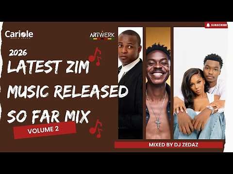 Zim Music Mix 2026: Latest Zimbabwean Songs 2026 (Non-Stop Hits ft Nyasha David, Holy Ten & More)