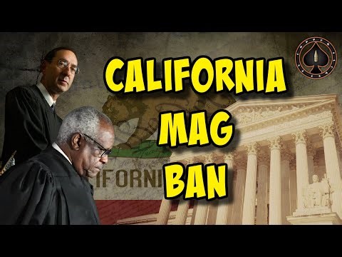 California Mag Ban, Duncan v. Bonta 9th Circuit