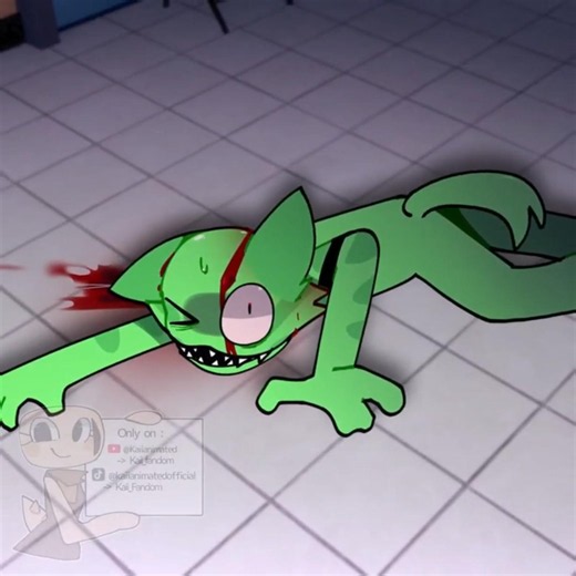 ORIGINAL || An Anomaly❓ || !!Warning:Gore!! || [Animal Hospital] || #animalhospital