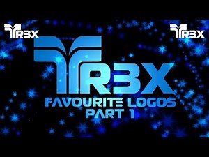 TR3X Favourite Logos (Part 1 | Re-Done)