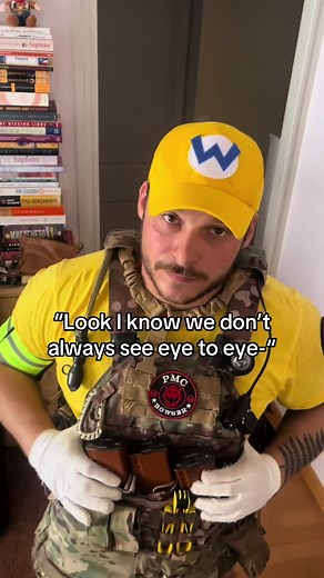 Up Close in Suplex City with Wario | Airsoft Clips and Mario Warfare