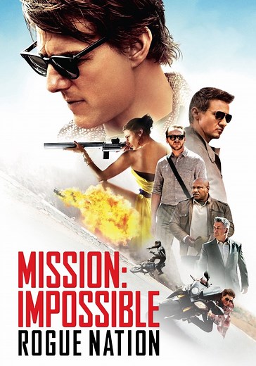 Mission: Impossible - Rogue Nation streaming