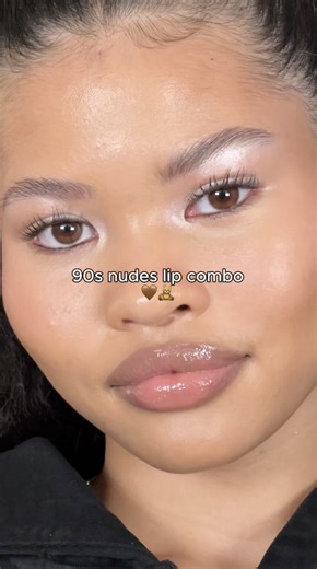 Everyone thinks we’ve got nudes for days... but really, we’ve got ’em for decades ✨ Meet the 90s nude lip combo that’s more in style now than it was then: 💄 Line with Lip Pencil in Stone 💄 Fill with M·A·Cximal Matte Lipstick in Velvet Teddy. 💄 Gloss with Squirt Plumping Gloss Stick in Simulation Shop this lip combo today. #MACLipCombo #MACCosmeticsPH | M·A·C Cosmetics