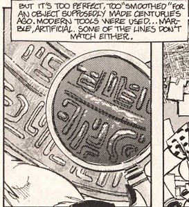 Anachronistic Clue - TV Tropes
