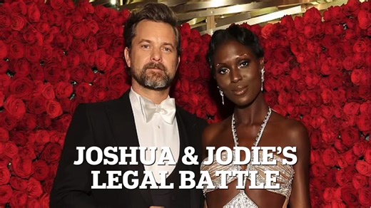 Joshua Jackson's custody war with ex Jodie Turner-Smith over daughter Juno