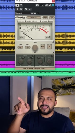 Por que -18 dbfs es un numero tan importante #audiotechnique #audiotechnique #audiopro #gainstaging