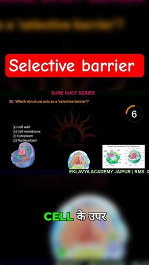 what is cell membrane #biology #evolution
