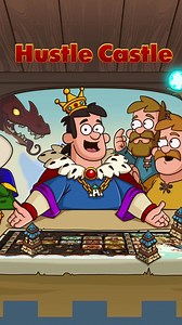 Get medieval! Burn and plunder the castle of someone you don’t like… And you don’t like all of them, right? | Hustle Castle | Facebook