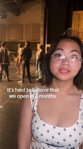 Buys you tickets on GoFan for West Side Story now‼️💃 Open 20-28th — #theater #westsidestory #musicaltheatre #funny #theatretok