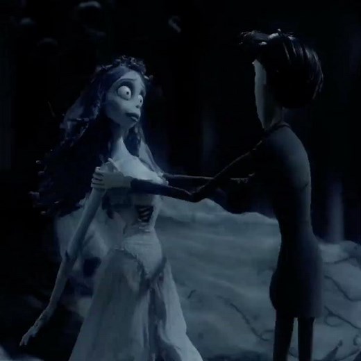 Victor and Emily 💔 | Corpse Bride edit | Les noces funèbres edit