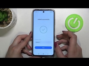 How to Set Up Fingerprint in XIAOMI Redmi 10 – Fingerprint Unlock