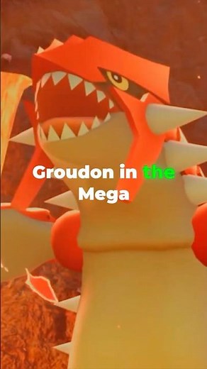 How To EASILY Catch Groudon in the Mega Dimension DLC | Pokémon Legends Z-A