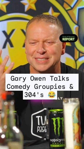 Gary Owen Dealing With The 304's #garyowen #drinkchamps #NORE #comedystories