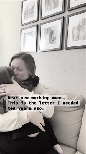 Empowering New Working Moms: You've Got This!