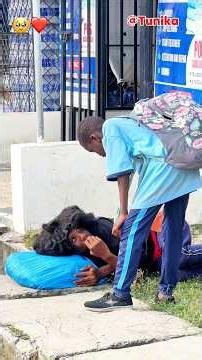 Social experiment that will make you cry and shock at end #help #kindnessiscool #socialexperiment